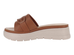 Sandalias Roze Plataforma Marrón para Mujer