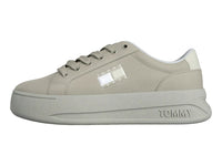 Tenis Tommy Hilfiger Tjw City Flatform N02500 Para Mujer
