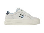 Tenis Tommy Hilfiger Tjw City Flatform N02500 Para Mujer