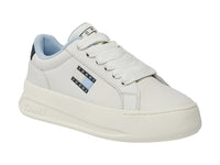 Tenis Tommy Hilfiger Tjw City Flatform N02500 Para Mujer