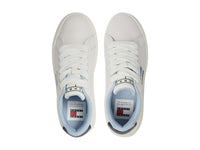 Tenis Tommy Hilfiger Tjw City Flatform N02500 Para Mujer