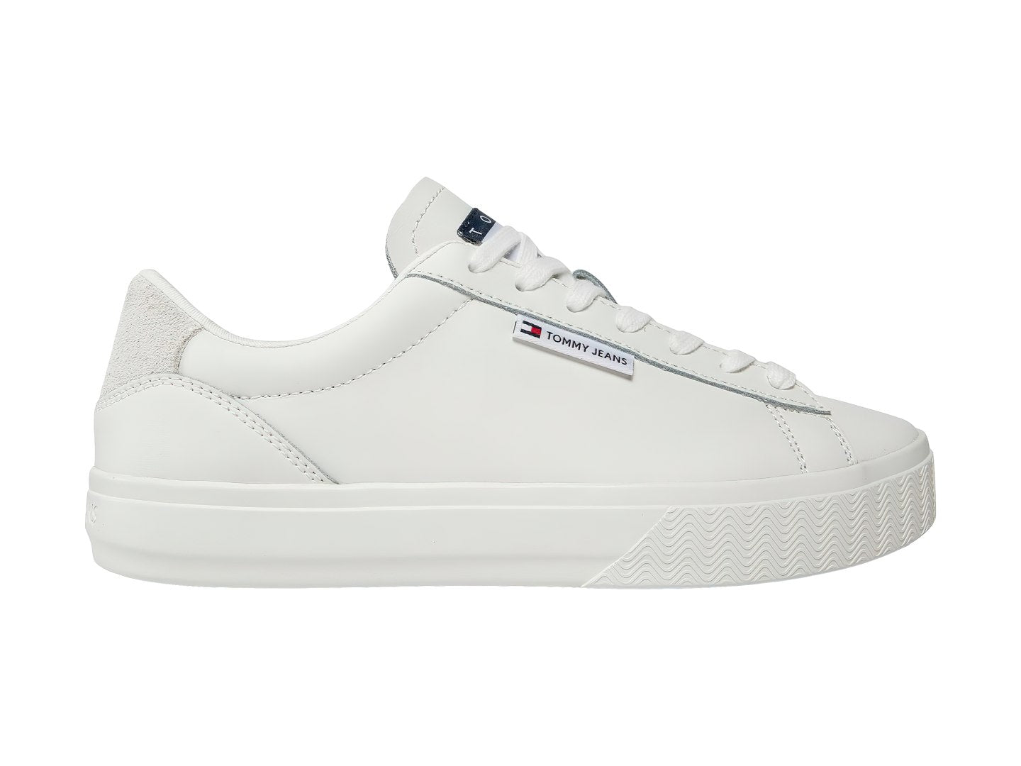 Tenis Tommy Hilfiger N02508 Para Mujer