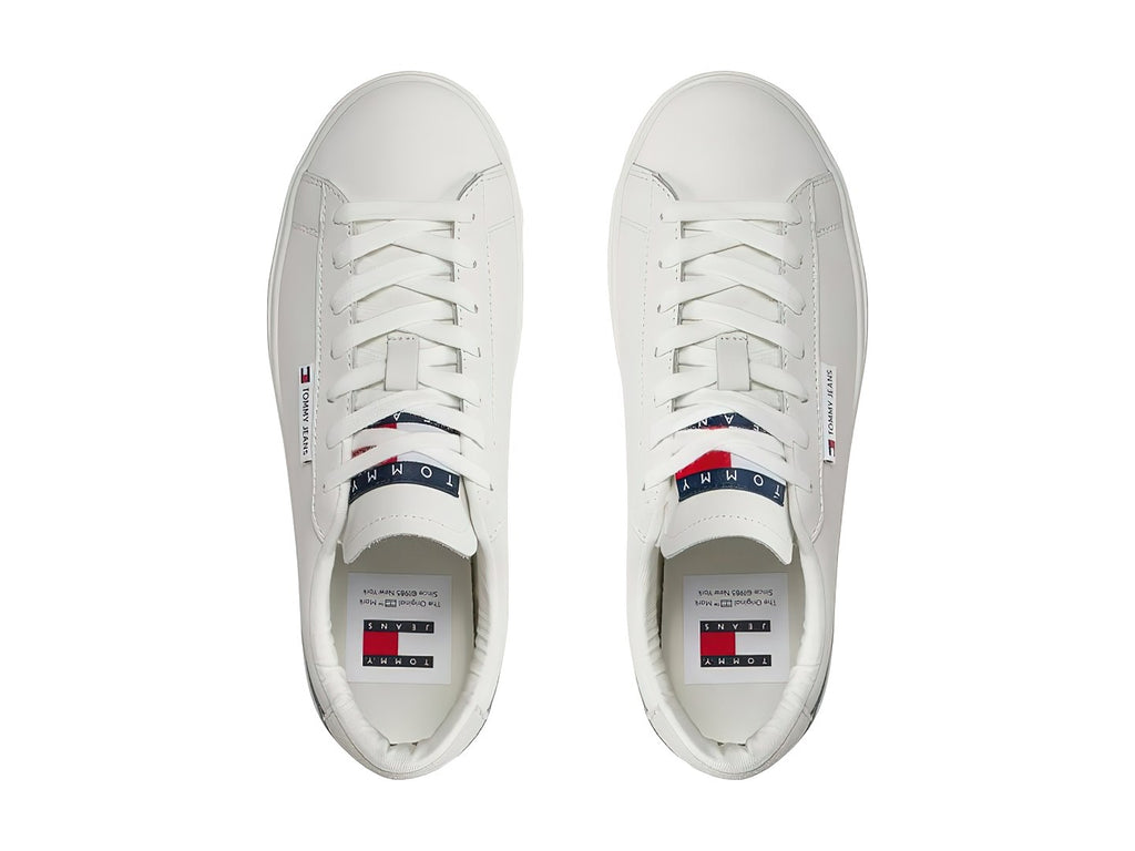 Tenis Tommy Hilfiger N02508 Para Mujer
