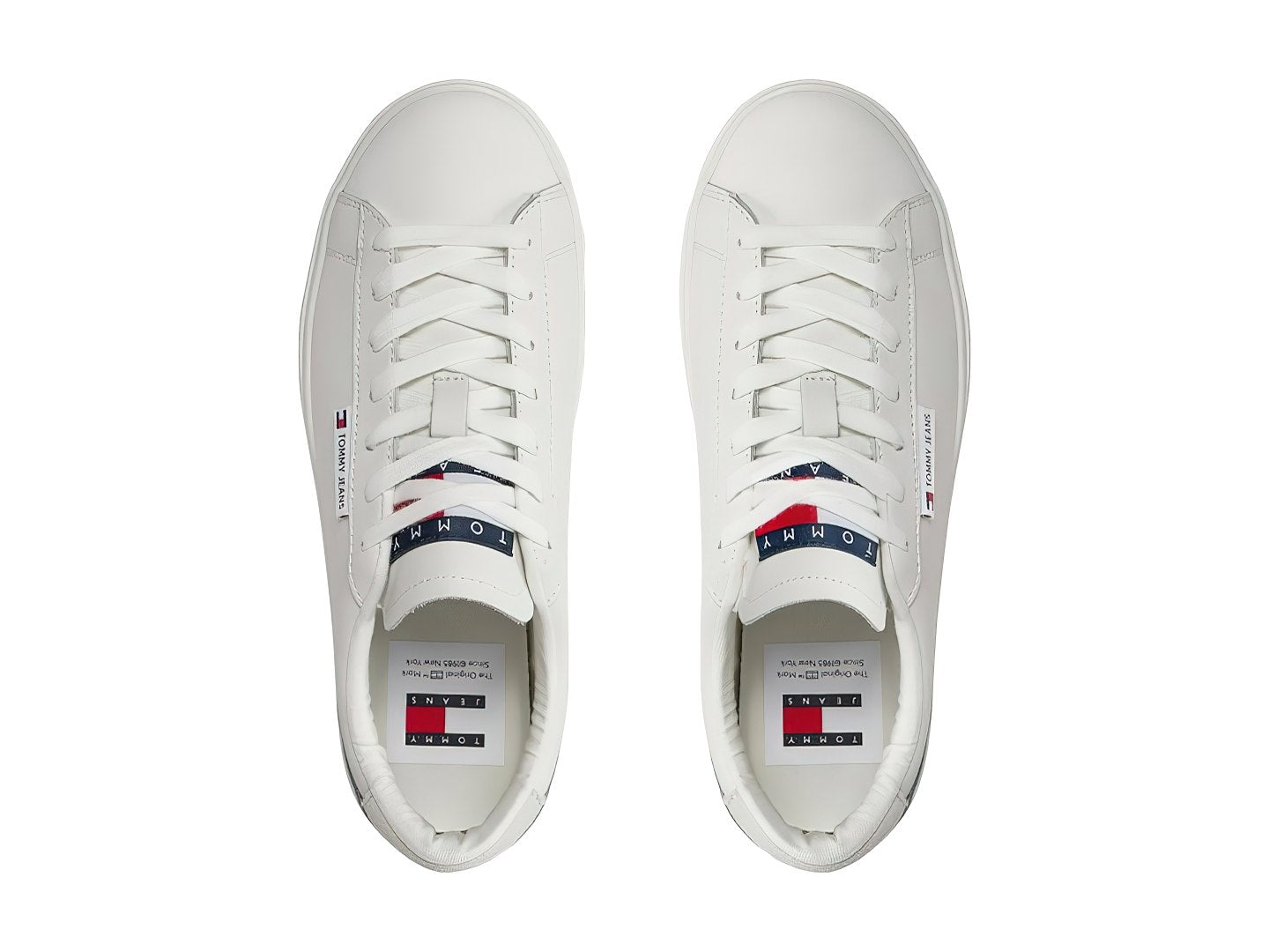 Tenis Tommy Hilfiger N02508 Para Mujer