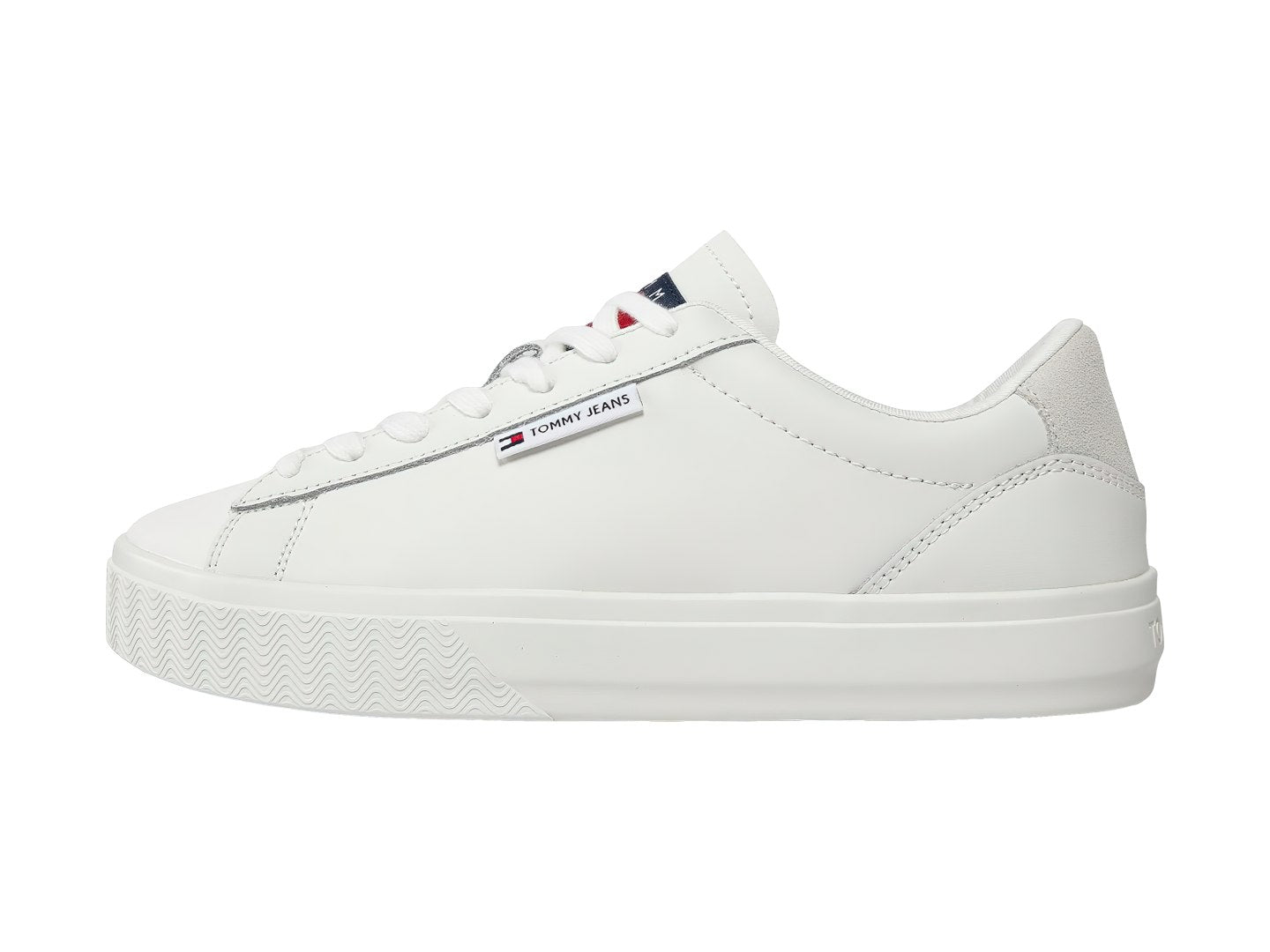 Tenis Tommy Hilfiger N02508 Para Mujer