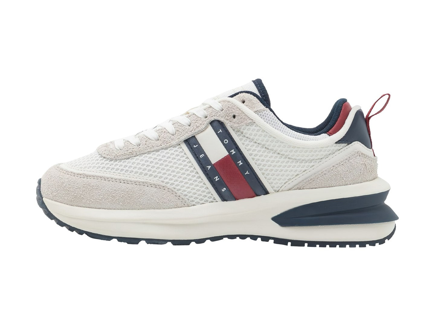 Tenis Tommy Hilfiger M01315 Para Hombre
