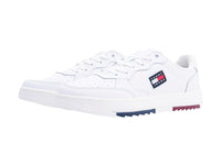 Tenis Tommy Hilfiger Tjm Retro Ess M01397 Para Hombre