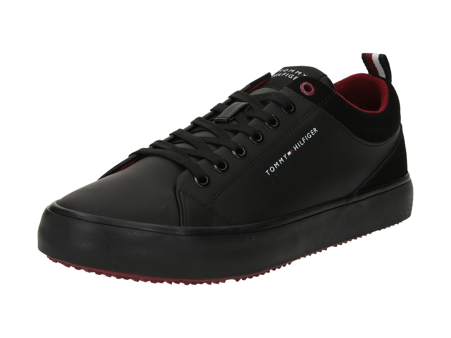 Tenis Tommy Hilfiger M04884 Para Hombre