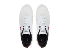 Tenis Tommy Hilfiger Elevated Cupsole Blanco para Hombre