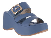 Sandalias Baizhen Roze 24P716 Para Mujer