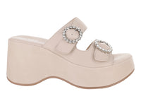 Sandalias Baizhen Roze 24P717 Para Mujer