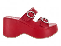 Sandalias Baizhen Roze 24P717 Para Mujer