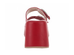 Sandalias ROZE Rojas para Mujer