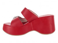 Sandalias Baizhen Roze 24P717 Para Mujer