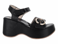 Sandalias Baizhen Roze 24P718 Para Mujer