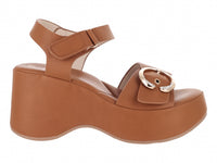 Sandalias Baizhen Roze 24P718 Para Mujer