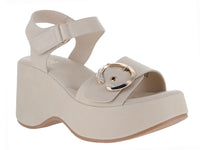 Sandalias Baizhen Roze 24P718 24P718 Para Mujer