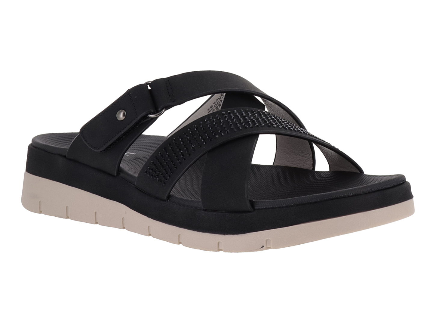 Sandalias Baizhen Roze 24P720 Para Mujer