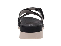 Sandalias ROZE Plataforma Negro para Mujer