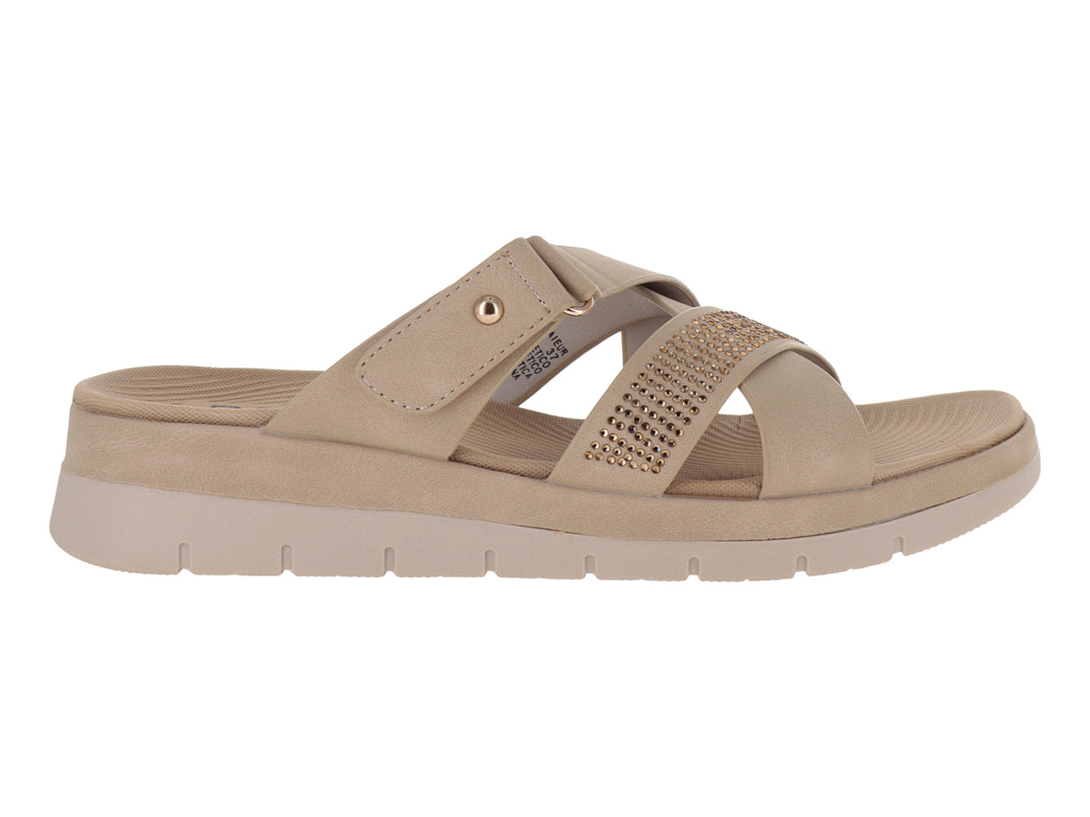 Sandalias Baizhen Roze 24P720 Para Mujer