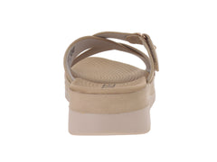 Sandalias ROZE Plataforma Camel para Mujer