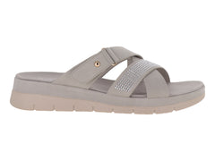 Sandalias Baizhen Roze 24P720 Para Mujer