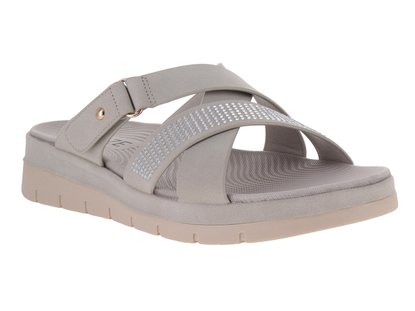 Sandalias Baizhen Roze 24P720 Para Mujer