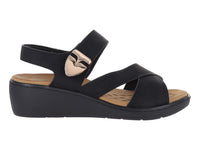 Sandalias Baizhen Roze 24P721 Para Mujer