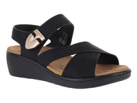 Sandalias Baizhen Roze 24P721 Para Mujer