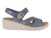 Sandalias Baizhen Roze 24P721 Para Mujer