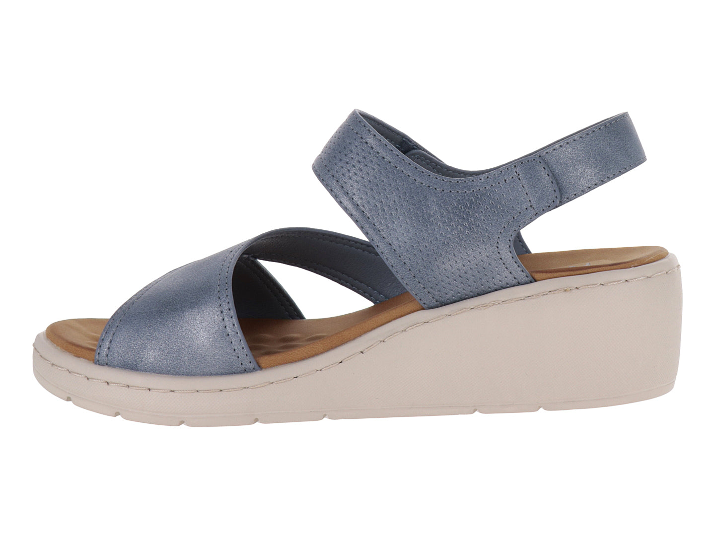 Sandalias Baizhen Roze 24P721 Para Mujer
