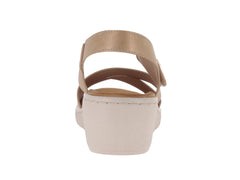 Sandalias ROZE Color Tan para Mujer