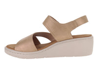 Sandalias Baizhen Roze 24P721 Para Mujer