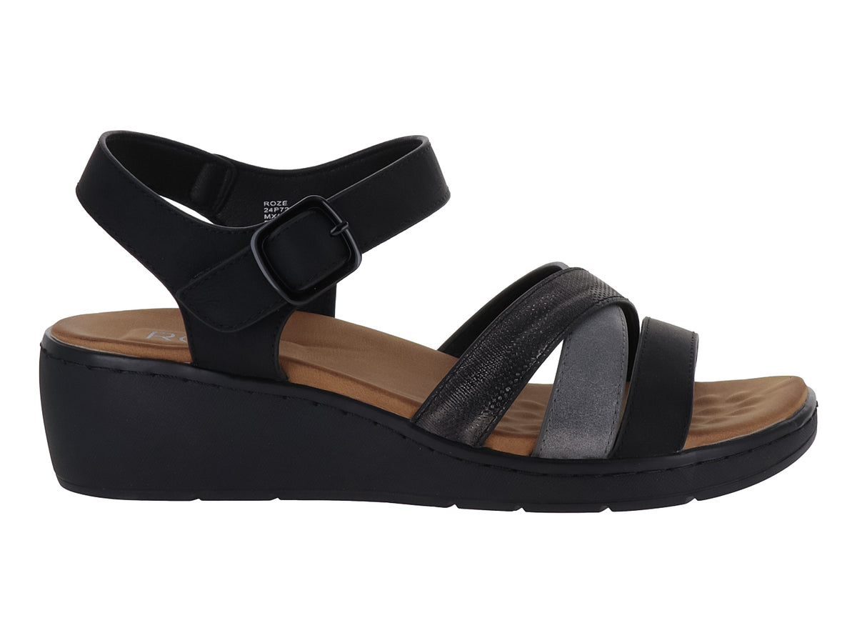 Sandalias Baizhen Roze 24P722 Para Mujer