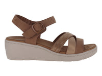 Sandalias Baizhen Roze 24P722 Para Mujer