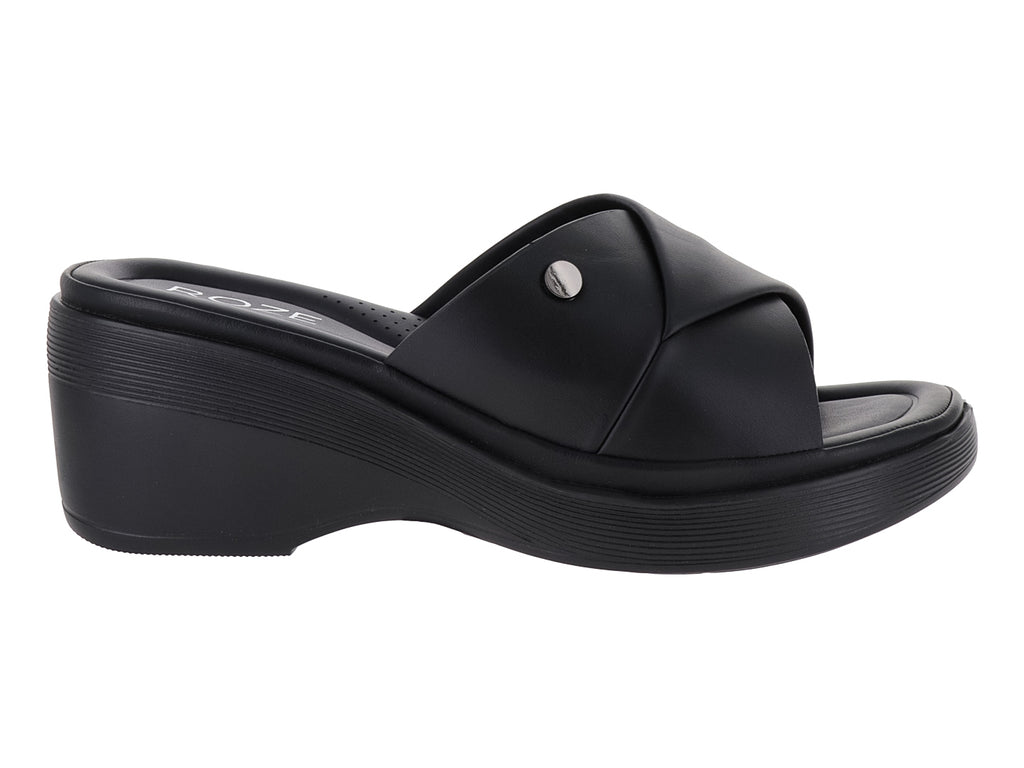 Sandalias Baizhen Roze 23P716 Para Mujer