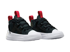 Tenis Converse Chuck Taylor All Star Negro y Blanco para Niño