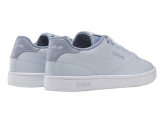 Tenis Reebok Court Clean Azul para Mujer