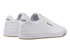 Tenis Reebok Court Clean Blancos para Hombre