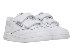 Tenis Reebok Club C 2V 2.0 Blancos para Niño