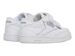 Tenis Reebok Club C 2V 2.0 Blancos para Niño
