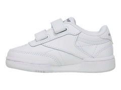 Tenis Reebok Club C 2V 2.0 Blancos para Niño