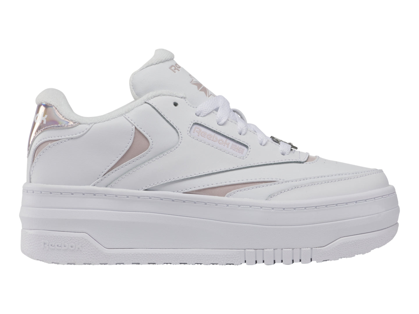 Tenis Reebok Club Extra 075125 Para Niña