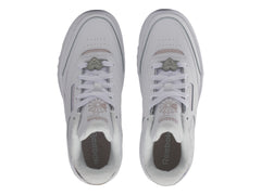 Tenis Reebok Club C Extra Blanco y Lila para Niña