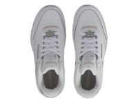 Tenis Reebok Club C Extra Blanco y Lila para Niña