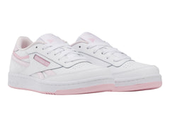 Tenis Reebok Club C Revenge Blancos para Niña