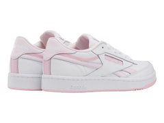 Tenis Reebok Club C Revenge Blancos para Niña