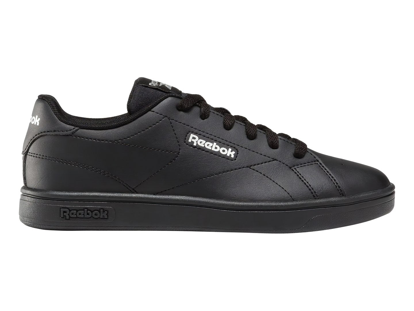 Tenis Reebok Court Clean 074382 Para Mujer