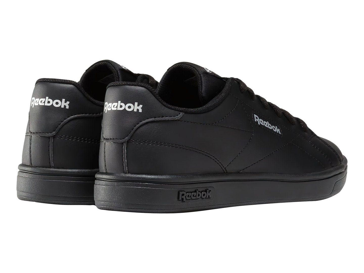 Tenis Reebok Court Clean 074382 Para Mujer