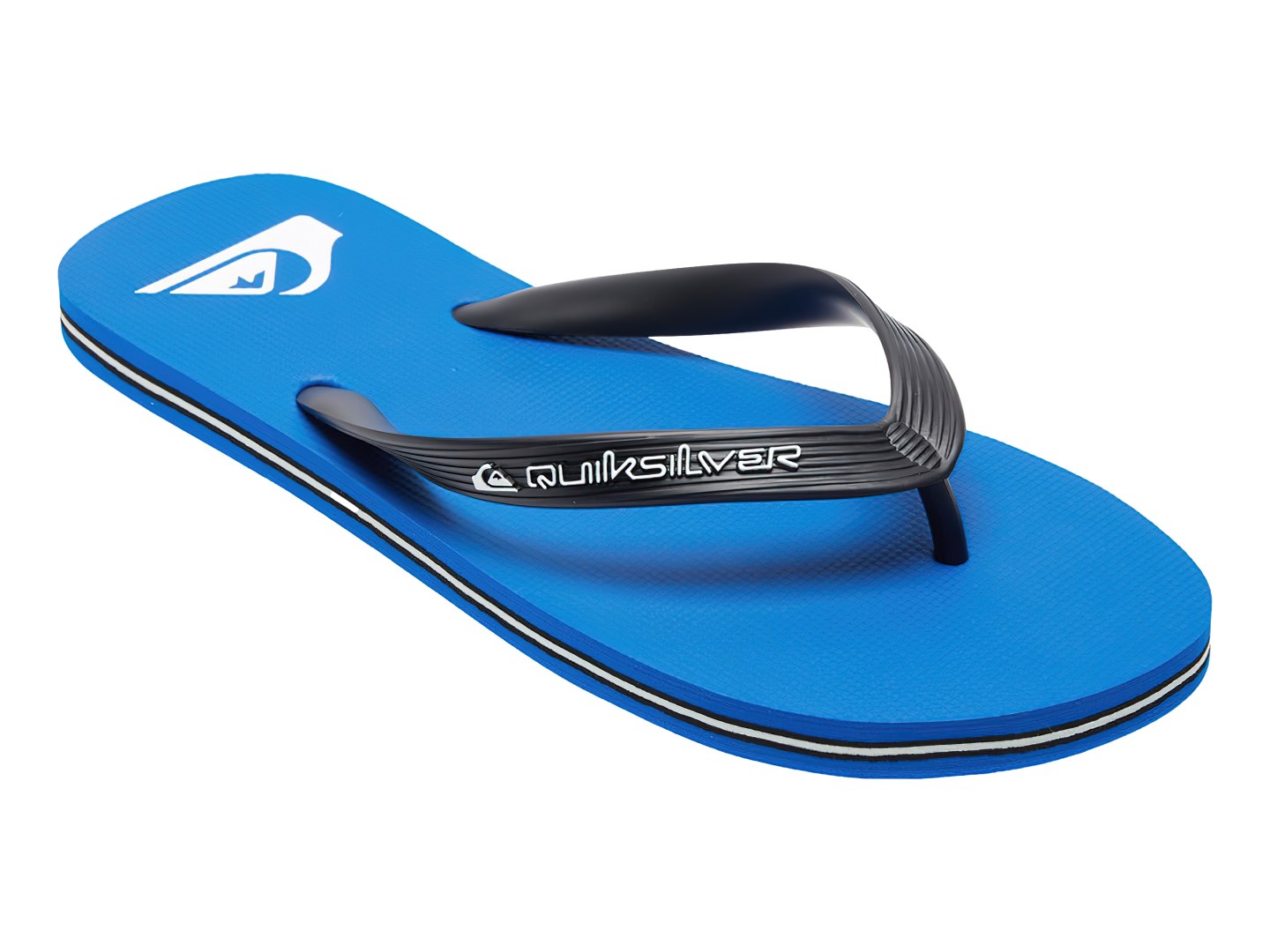 Sandalias Quiksilver Molokai Core 101325 Para Hombre